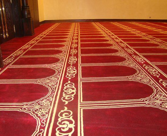Omar Ibn Al Khatab Mosque 7