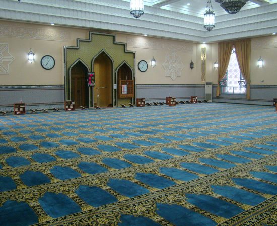 Souk Al Salmiya Mosque 5