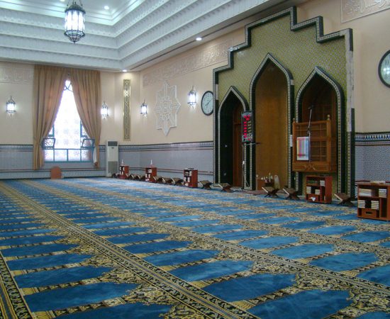 Souk Al Salmiya Mosque 9